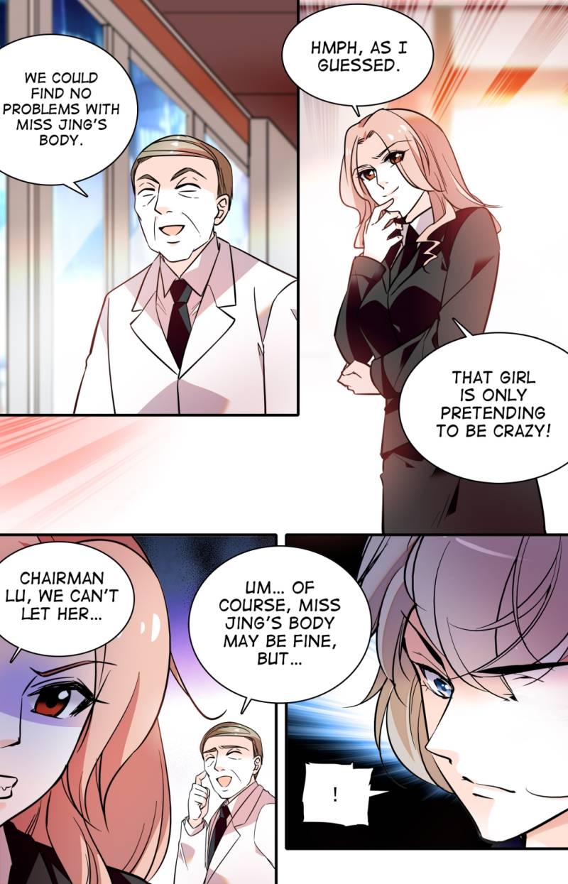 Sweetheart V5: The Boss Is Too Kind! Chapter 3 8